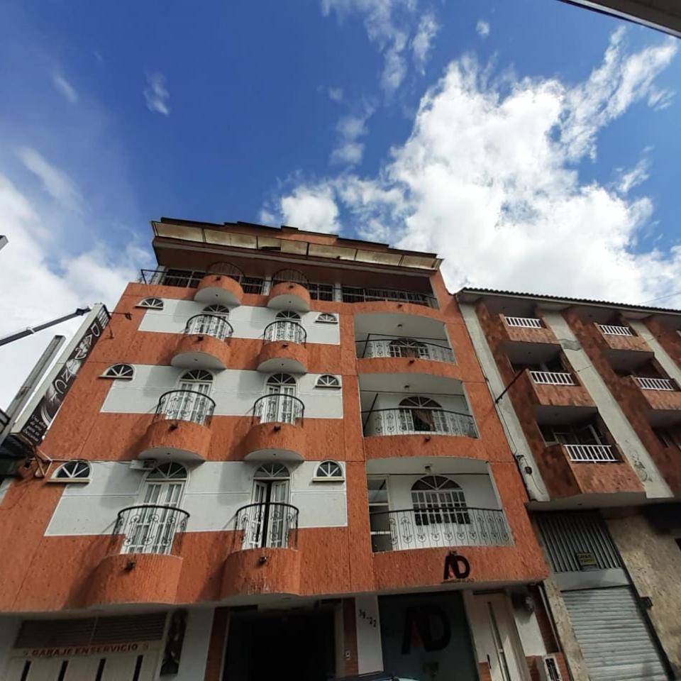 Hotel Davinci Calarcá Esterno foto