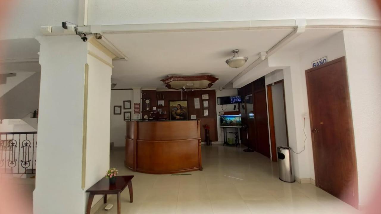 Hotel Davinci Calarcá Esterno foto