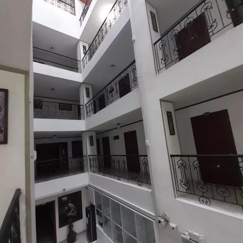Hotel Davinci Calarcá Esterno foto