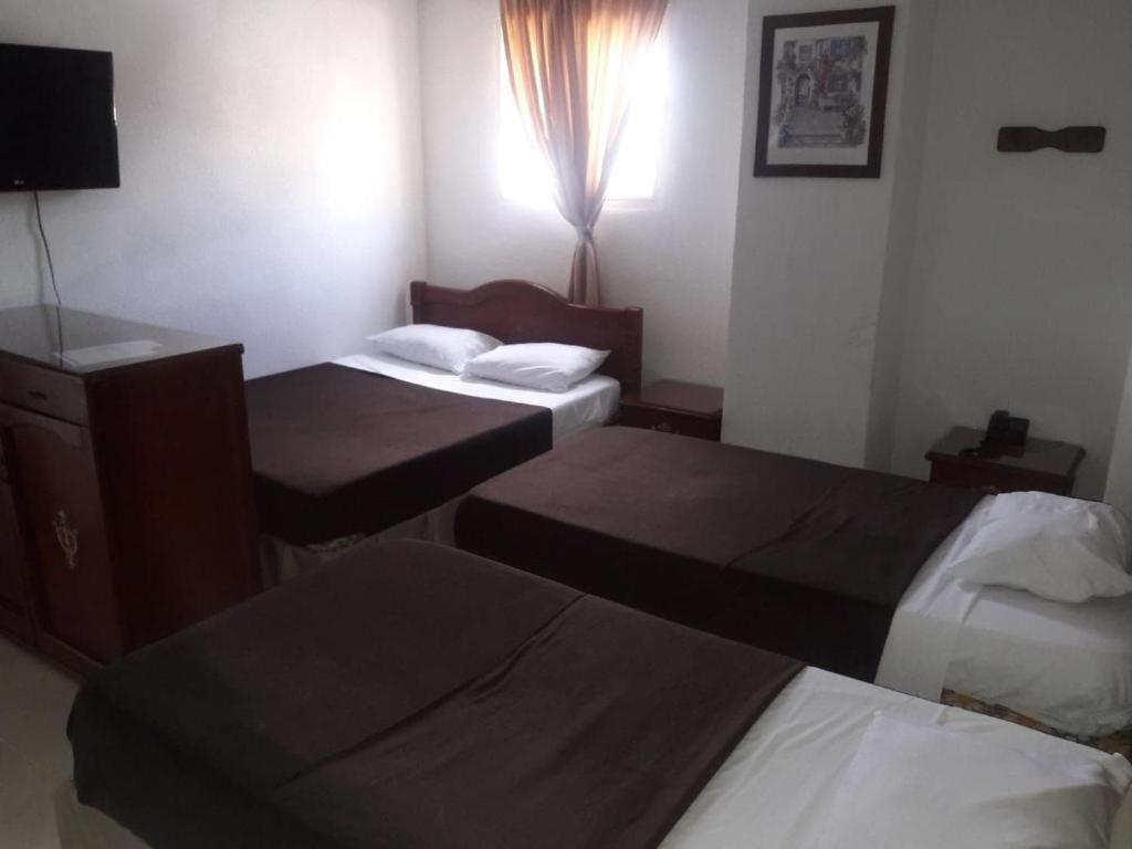 Hotel Davinci Calarcá Esterno foto