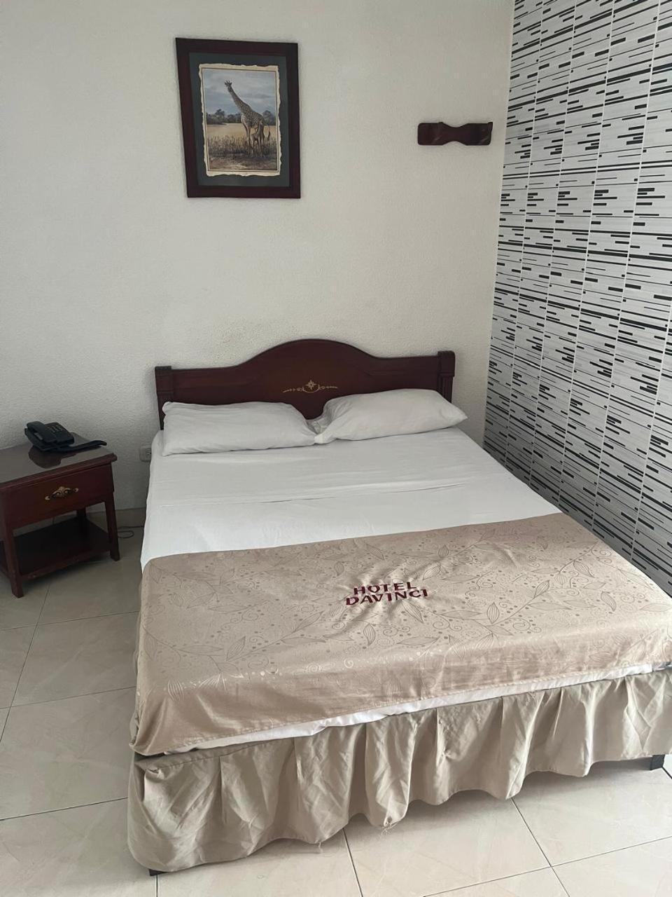 Hotel Davinci Calarcá Esterno foto