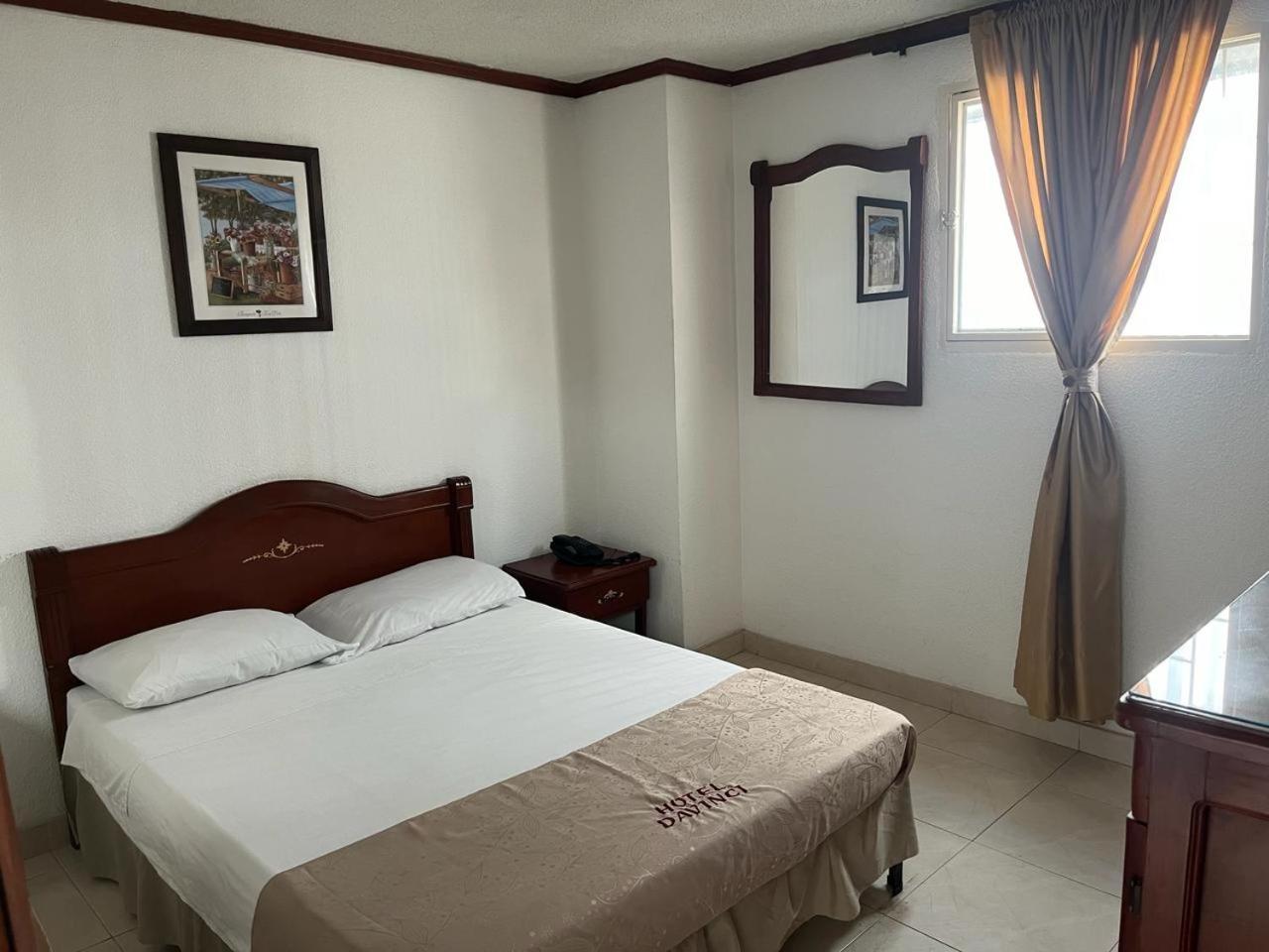 Hotel Davinci Calarcá Esterno foto
